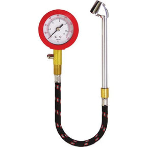 Heavy Duty Highly Accurate Dial Tyre Gauge - Pro Tyre
