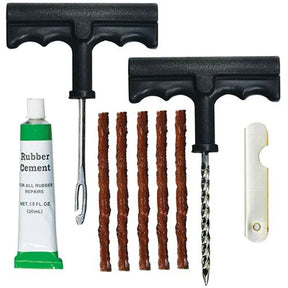 Tyre Repair Kit 9pc - Pro Tyre