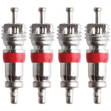 Valve Cores 4pc Short - Pro Tyre