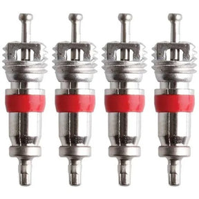 Valve Cores 4pc Short - Pro Tyre