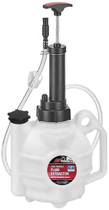 Low Profile Fluid Extractor Manual Pumping Action - PKTool