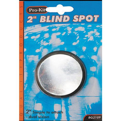 Mirror 1 Piece 50mm (2") Blind Spot - Pro-Kit | Universal Auto Spares