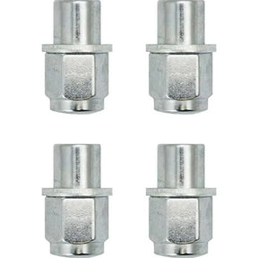 Wheel Nut Set 4 Pieces, 4 Sizes of Mag Wheel Chrome - ProTyre