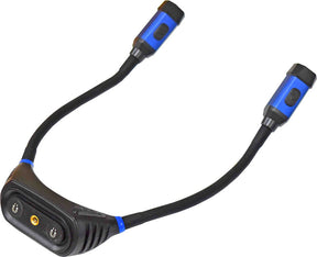 Rechargeable Hands Free Dimmable Neck Light Lightweight & Comfortable - Motolite