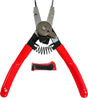 Quick Switch Internal/External Snap Ring Pliers Hex Key - PKTool | Universal Auto Spares