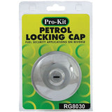 Locking Petrol Cap SL39EC - Pro-Kit