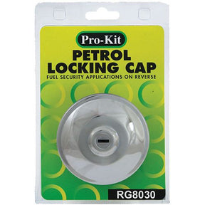 Locking Petrol Cap SL39EC - Pro-Kit