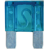 Maxi Blade Fuse 60A Light Blue - Charge
