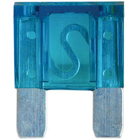 Maxi Blade Fuse 60A Light Blue - Charge