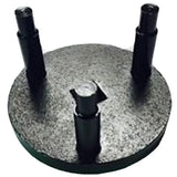Hub Nut Socket With 3 Pins 1/2" Drive, Full Floating Axle - PKTool