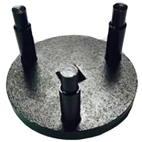 Hub Nut Socket With 3 Pins 1/2" Drive, Full Floating Axle - PKTool