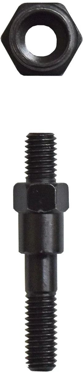 Nutsert Mandrel M3, M4, M5, M6, M8, M10 Replacement For 2 Handed Nut Rivet - PKTool