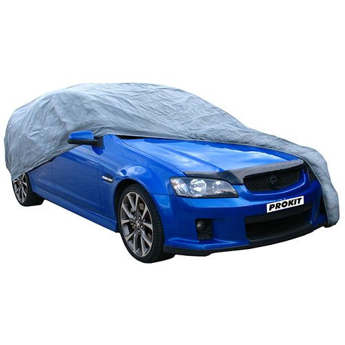 Car Cover Medium Breathable 70g 180” X 65” X 47” (457 X 165 X 119mm) - PC Procovers