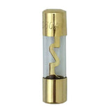 Stereo Fuse 5 Pieces Gold Cap 30AMP and 50AMP - Charge