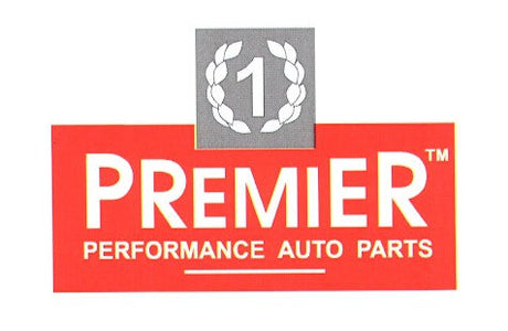 Front Ceramic Brake Pads CP5014 With Sensor - Premier Performance Auto Parts