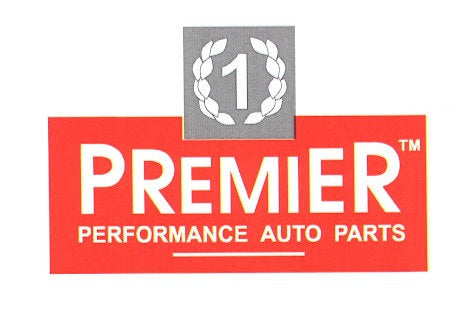Front Ceramic Brake Pads CP2006 (DB2006) - Premier Performance Auto Parts | Universal Auto Spares