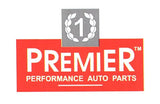 Front Ceramic Brake Pads CP5019 - Premier Performance Auto Parts