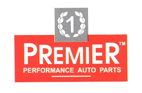 Front Ceramic Brake Pads CP1405 (DB1405) - Premier Performance Auto Parts