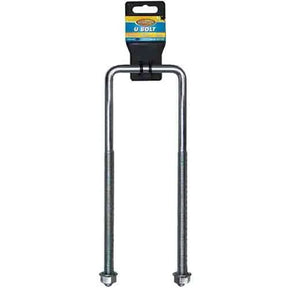 U-Bolts Square 85 x 14 x 260mm - LoadMaster