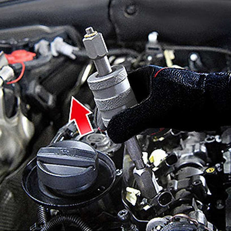 Diesel Injector Puller Tool Set Quick & Easy Removal - PKTool