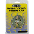 Non-Locking Petrol Cap 21EC TFNL207 - Pro-Kit | Universal Auto Spares