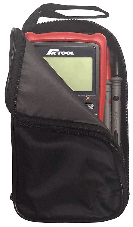 Digital Multimeter 1000VDC & 700VAC - PKTools | Universal Auto Spares