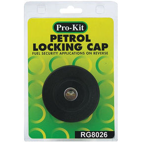 Locking Petrol Cap SL26EC TFL210 - Pro-Kit