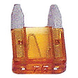 Mini Blade Fuse - 7.5AMP 10 Piece, 100 Piece Brown | Universal Auto Spares