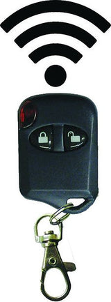 Central Locking System With 4 Door Remote - ProKit | Universal Auto Spares