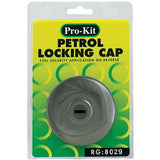 Locking Petrol Cap SL38 TFL212V - Pro-Kit