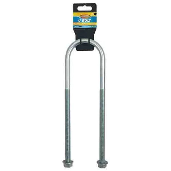 U-Bolts Round 57 x 12 x 260mm - LoadMaster