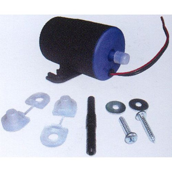 Fuel Pump 24v Electric Piston Style 4 & 6 Engine 1.25 5Psi 1.75L/min - Pro-Kit | Universal Auto Spares