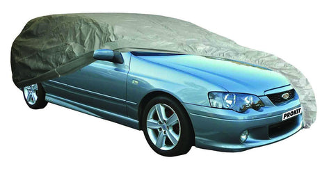 Hatch/Wagon Cover Medium Breathable (406 X 165 X 119mm) - PC Procovers