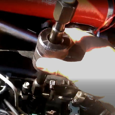 Diesel Injector Puller Tool Set Quick & Easy Removal - PKTool