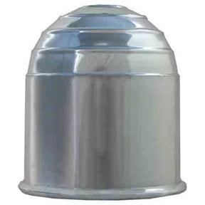 Chrome Tow Ball Cover 50mm - LoadMaster