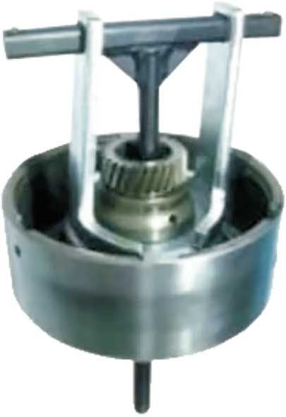 Two Leg Transmission Clutch Spring Compressor - PKTool