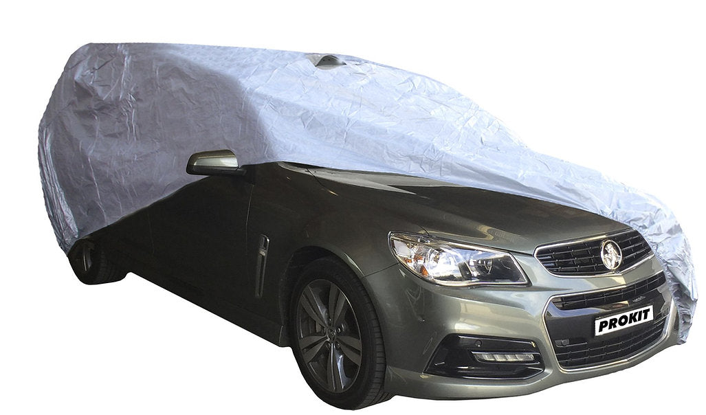 Hatch/Wagon Cover Extra Large 100% Waterproof (510 X 178 X 124mm) - PC Procovers | Universal Auto Spares