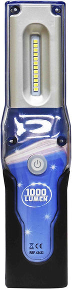 Rechargeable 10W COB Work Light & Torch USB Cable - Motolite