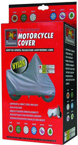 Motorcycle Cover Large 232 L X 100 W X 125cm H - PC Procovers | Universal Auto Spares