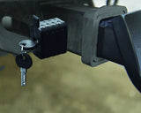 Towbar Locking Hitch Pin, Keyhole Cover Complete With 2 Key - LoadMaster | Universal Auto Spares