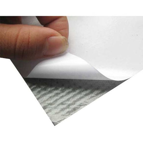 Self Adhesive Caravan Cover Repair Patch - PC Procovers | Universal Auto Spares
