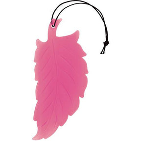 Hanging Air Freshener Leaf with 4 Scents - Aromate Air Golden State