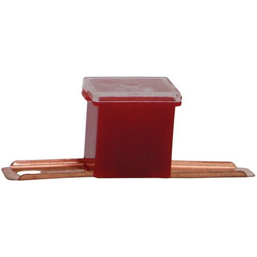 Fusible Link - 50AMP Male Red 62mm Bent Type | Universal Auto Spares