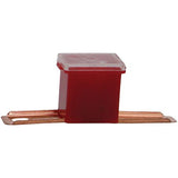 Fusible Link - 50AMP Male Red 62mm Bent Type