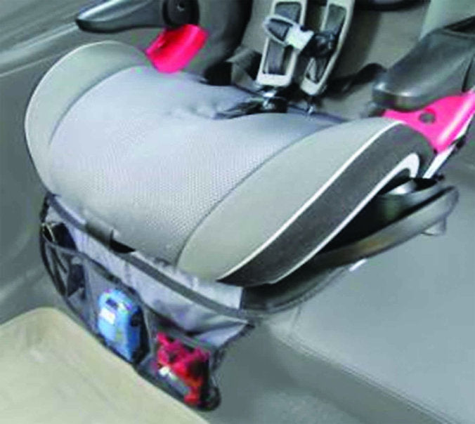 Seat Cover Protector Mat, High-density Foam, Latch Compatible - PC Procovers | Universal Auto Spares