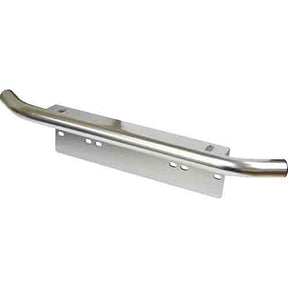 Driving Light Mount Aluminum With Nudge Bar & Number Plate Mount - LoadMaster