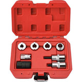 Strut Nut Tool Kit 8 Piece - PKTool