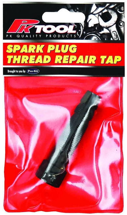 Spark Plug Thread Repair Replacement Tap - PKTool | Universal Auto Spares