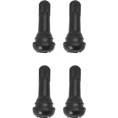 Tyre Valves 2 Piece Snap-In Tubeless Suit Cars - ProTyre | Universal Auto Spares