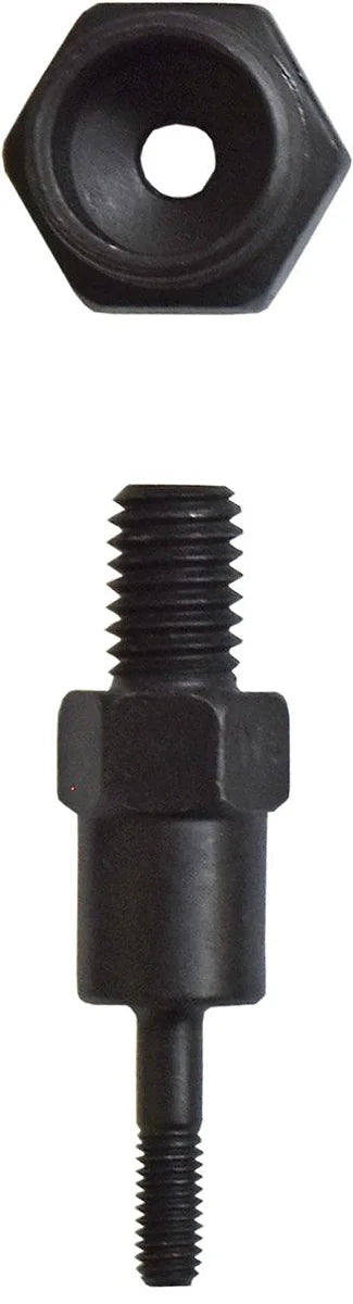 Nutsert Mandrel M3, M4, M5, M6, M8, M10 Replacement For 2 Handed Nut Rivet - PKTool
